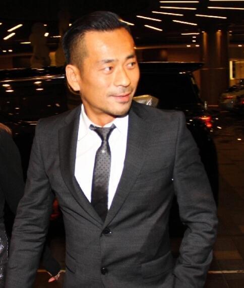 张信哲古天乐,古天乐张信哲