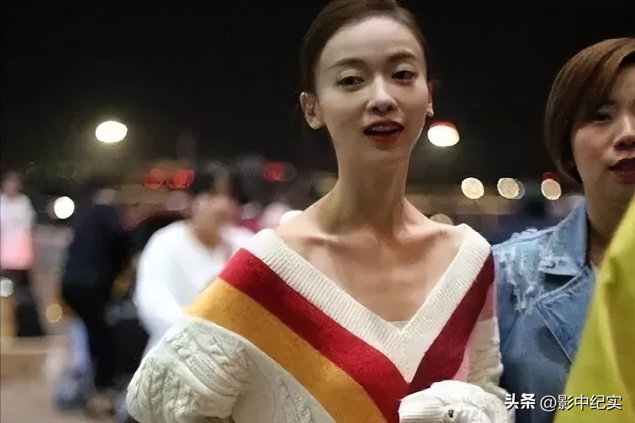 内娱的畸形审美到底有多可怕,盘点内娱明星的精神状况