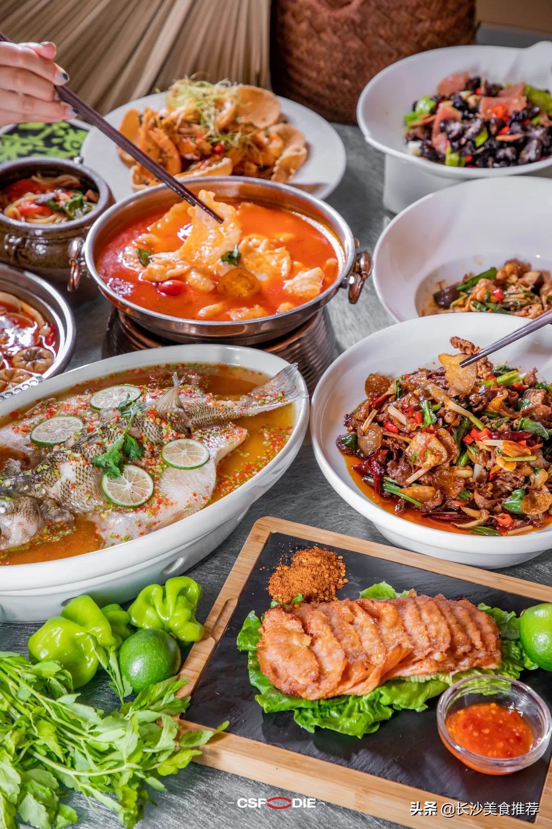 空运整座“小云南”，叶芭蕉春夏限定上新啦