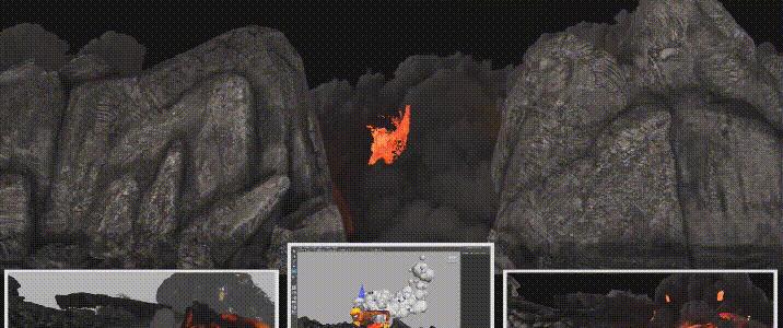 迪士尼动画制作细节,迪士尼动画流程