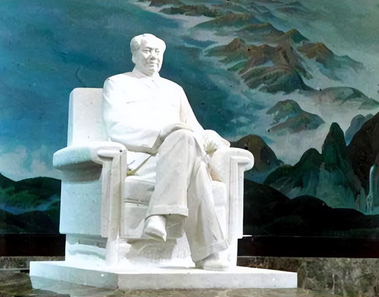 89年毛主席遗体防腐每年花费引质疑，徐静揭秘：天价护理费系谣传