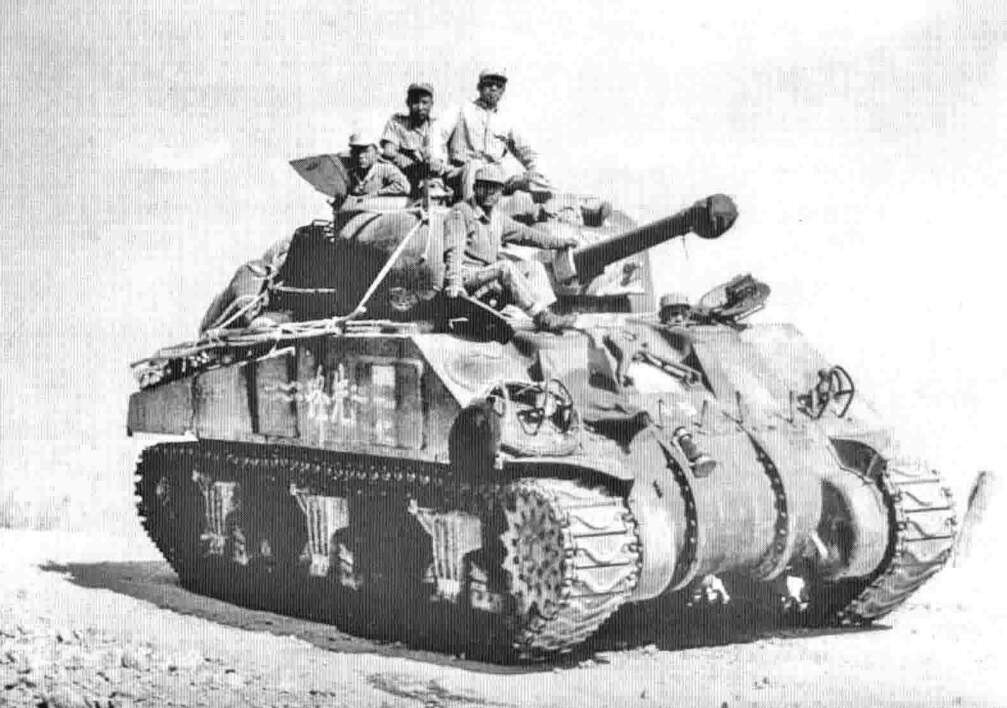 国军五大主力哪个装备最好,国军五大主力整编师