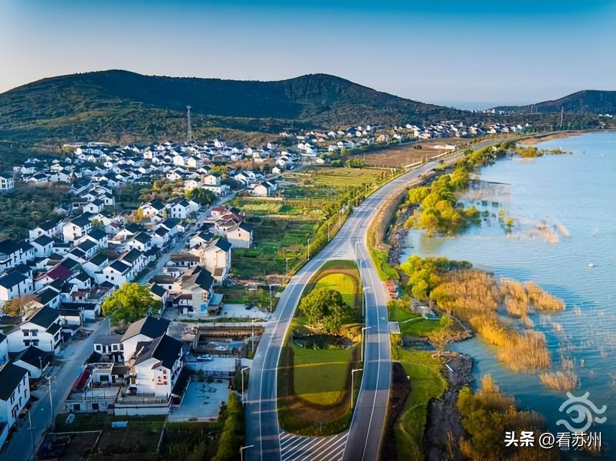大美中国苏州篇|市域一体奔赴“十全十美”人间新天堂