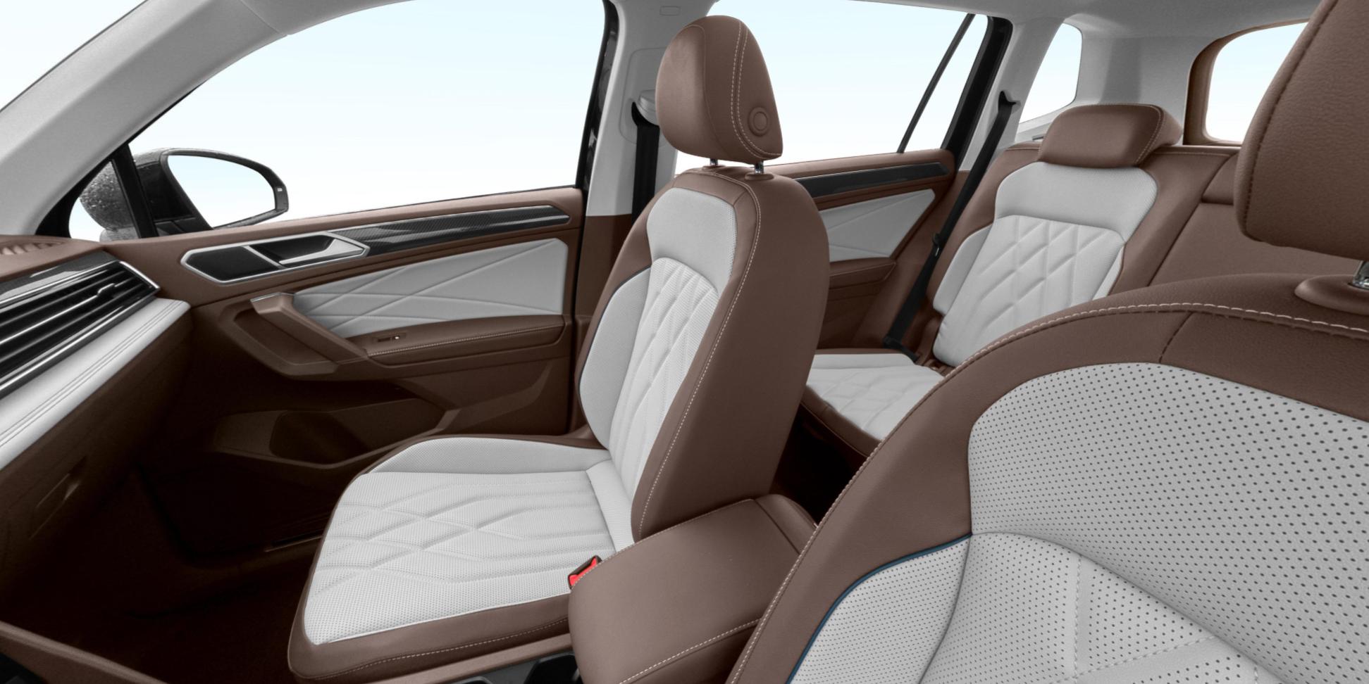 大众途观L全新外观内饰，配置超豪华，售价还下降了！能不能入？