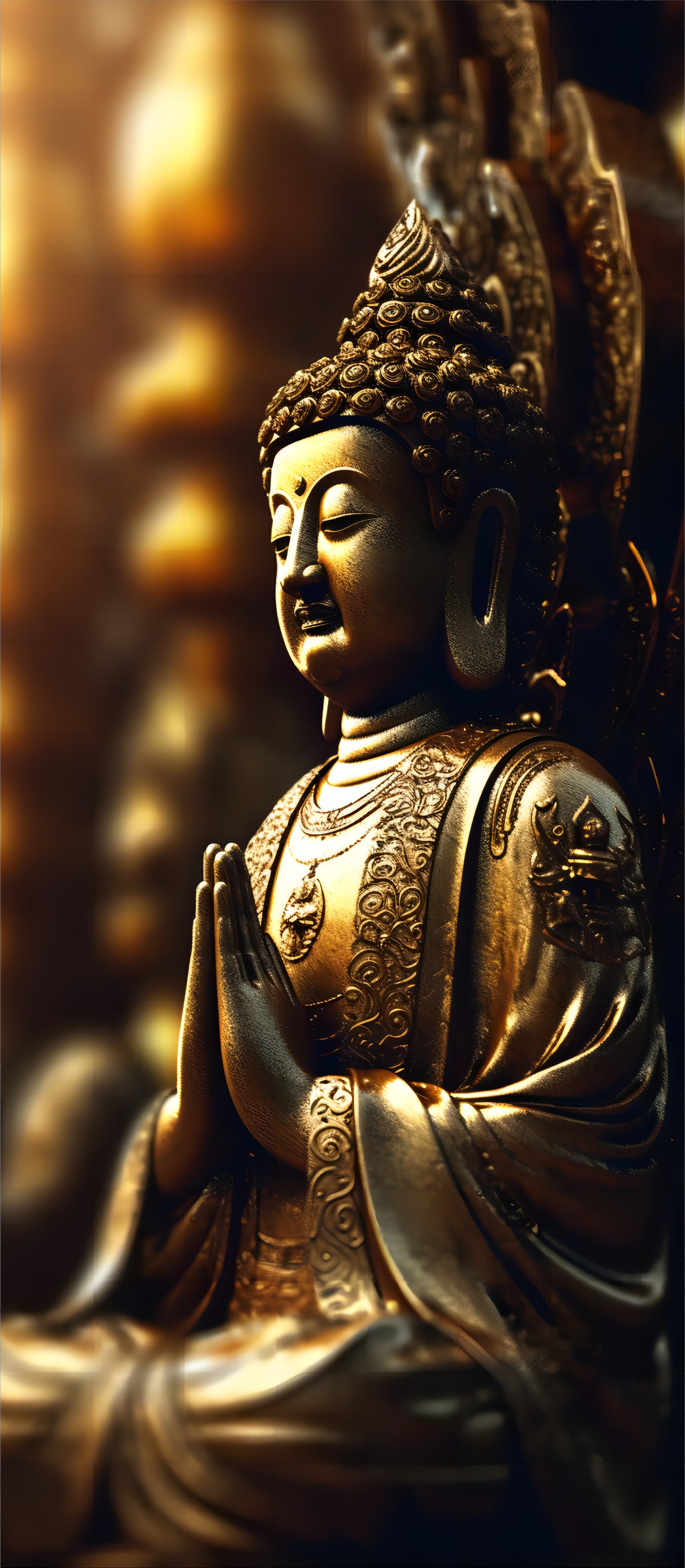 文殊菩萨壁纸手机超清2400,筑梦师超清壁纸