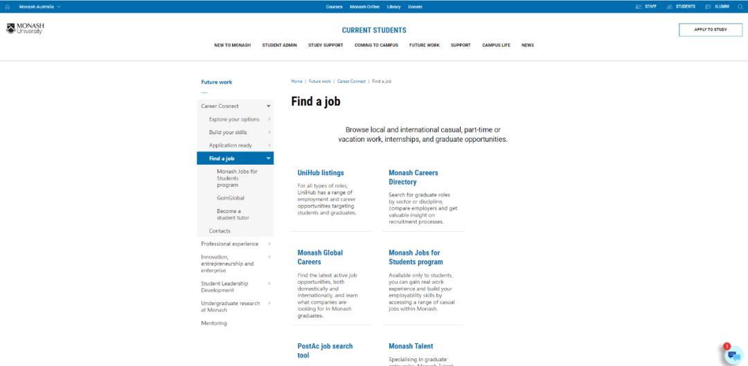 在墨尔本工作好找吗,墨尔本找工作