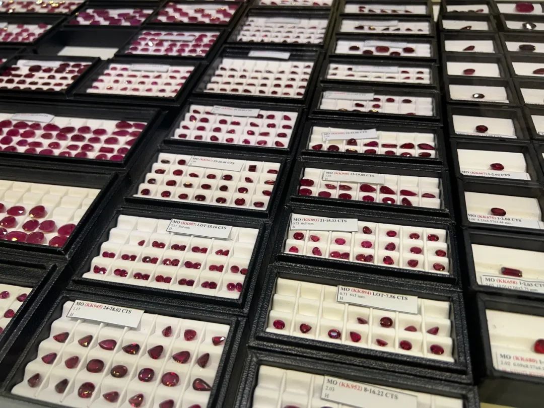 宝石行情真涨了吗？泰国珠宝展我们在现场把脉新趋势！