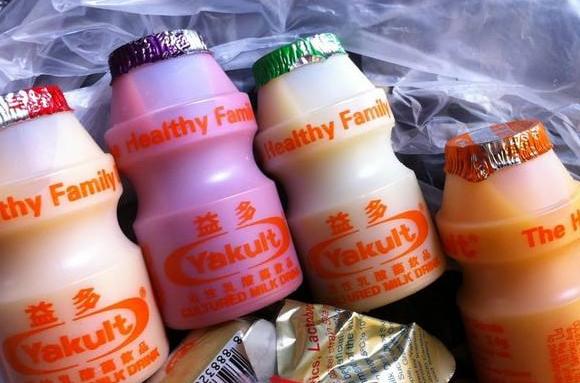 养乐多是一家什么样的公司,养乐多集团的创始人