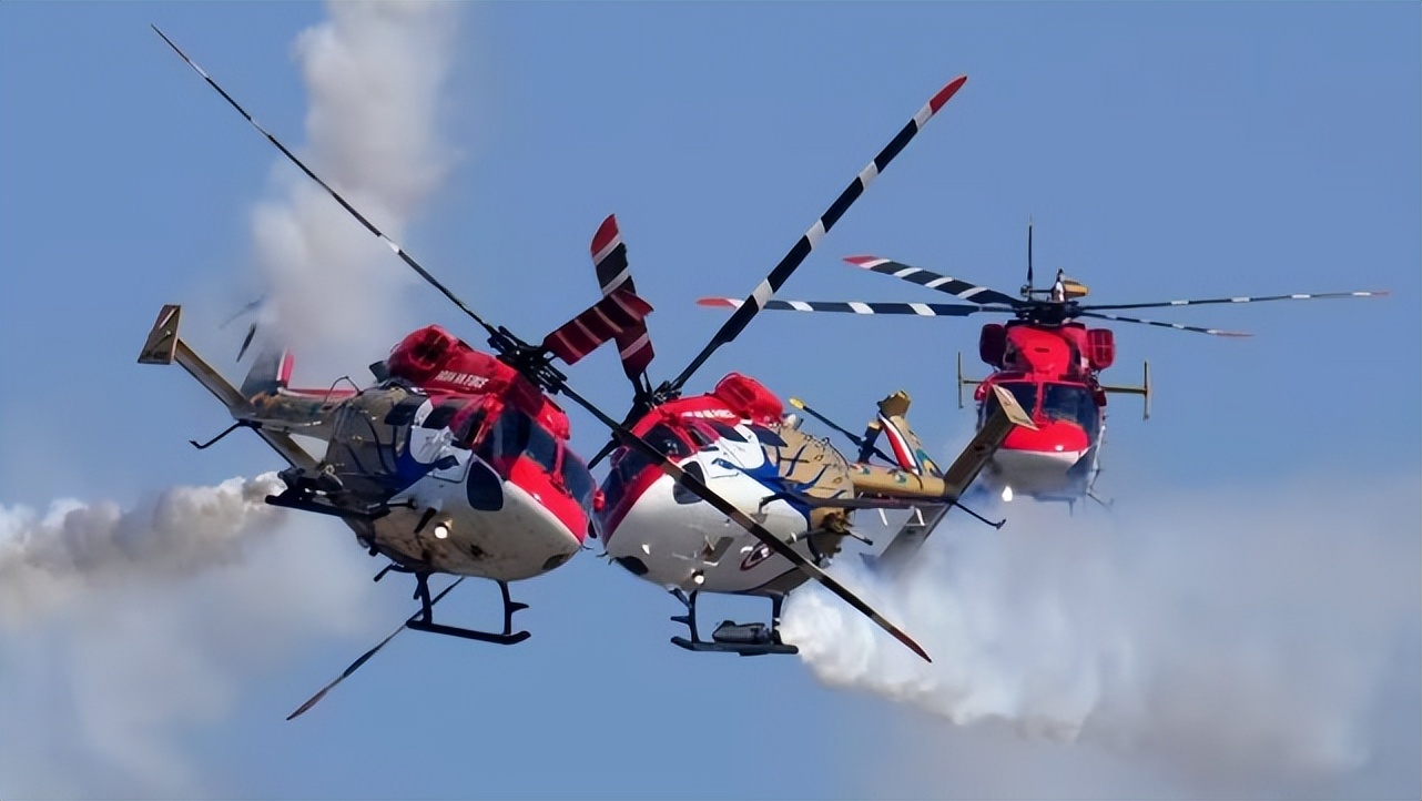 印度航展光辉战机,印度航展飞机