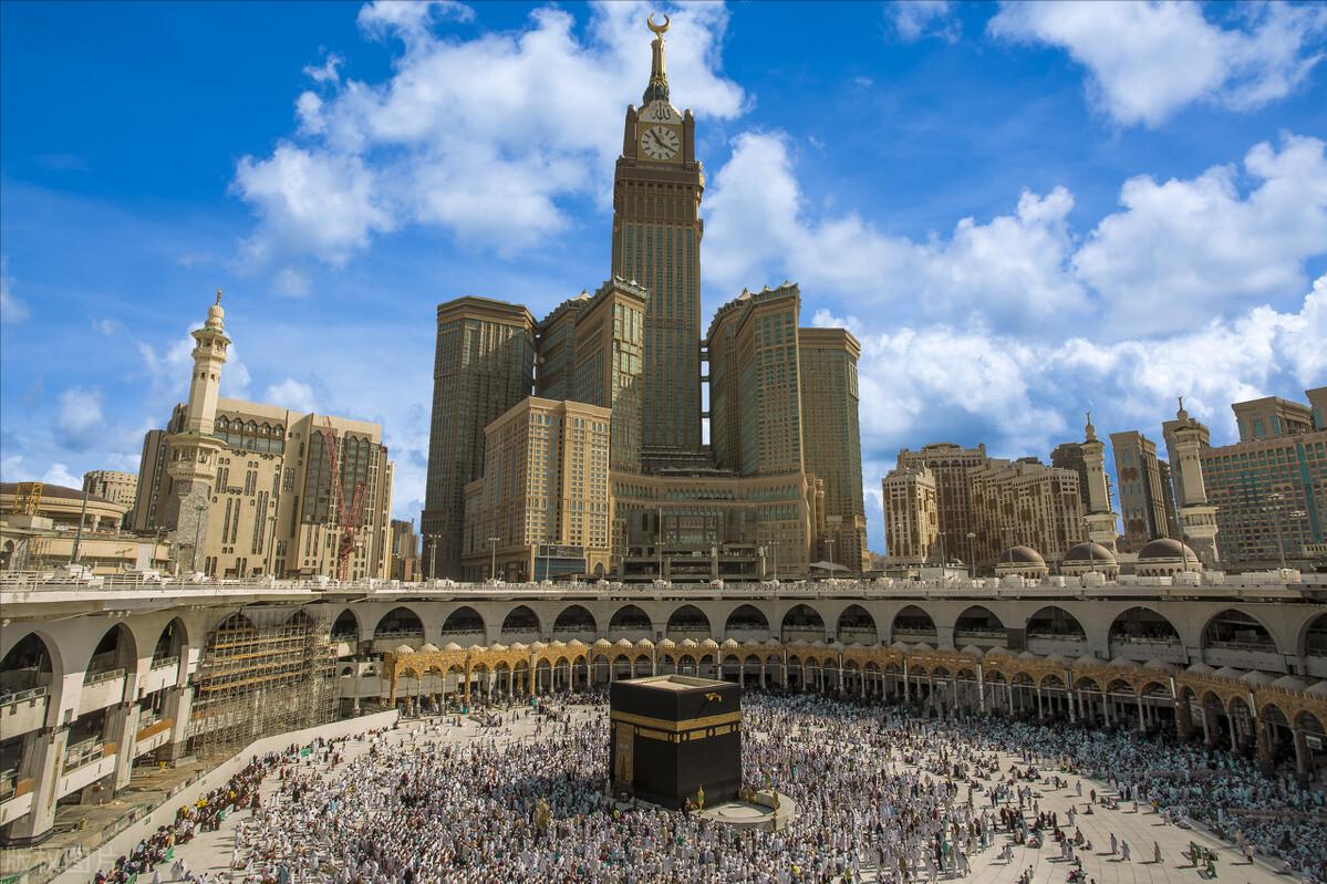 沙特是中东最富裕的吗,沙特到底是什么国家