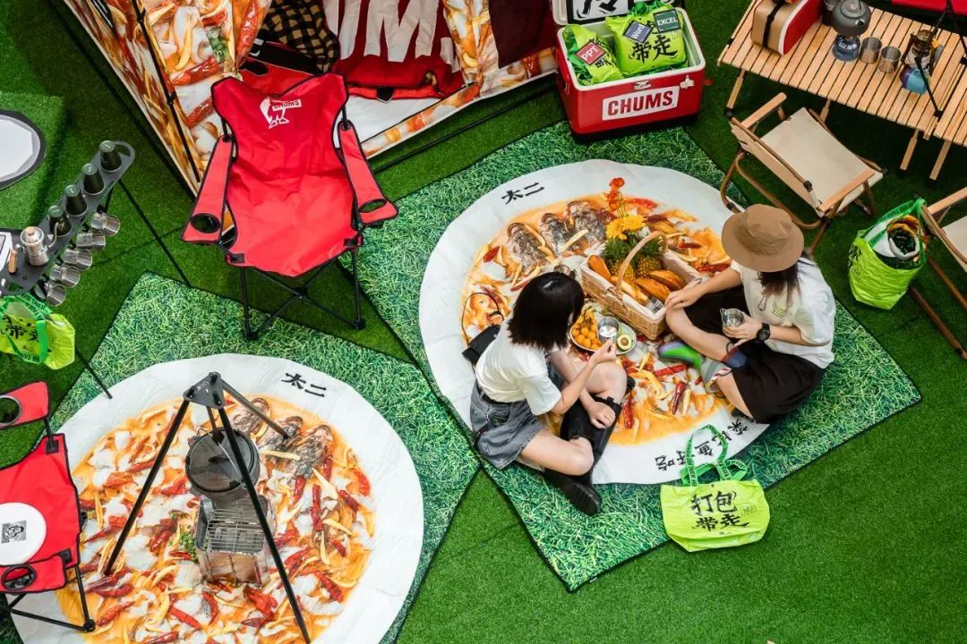 优秀品牌开店案例,很有创意的品牌营销案例