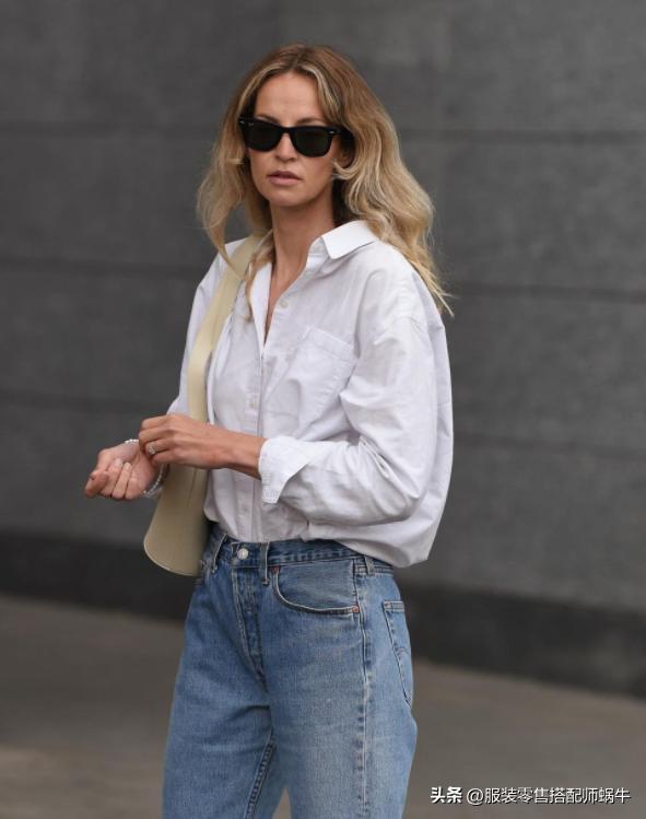 春天穿衬衫也太显气质了吧,男的穿衬衫显气质吗