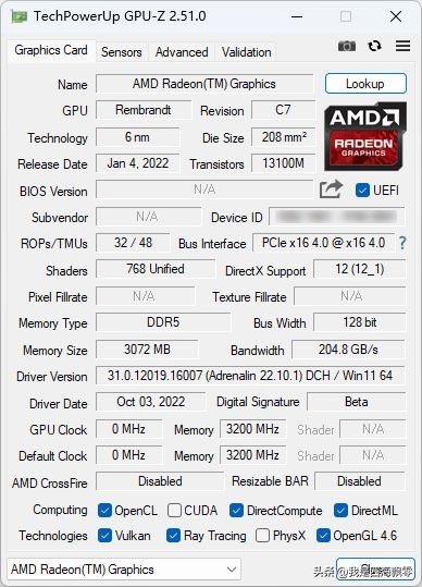 零刻gtr6um690,零刻gtr6-6900hx
