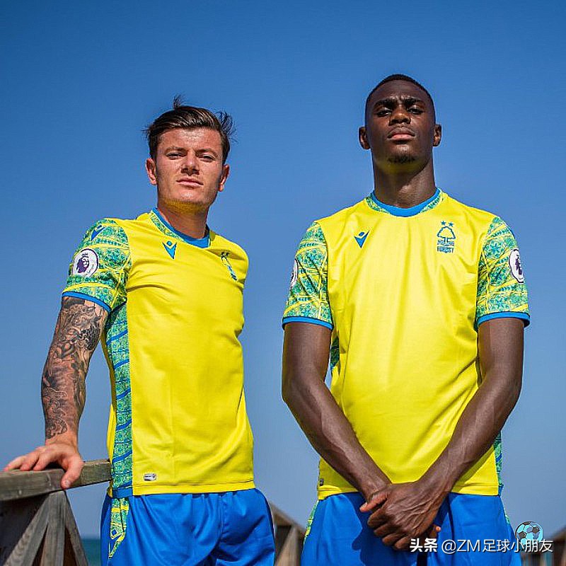 18-19赛季英超队服,新赛季英超球服