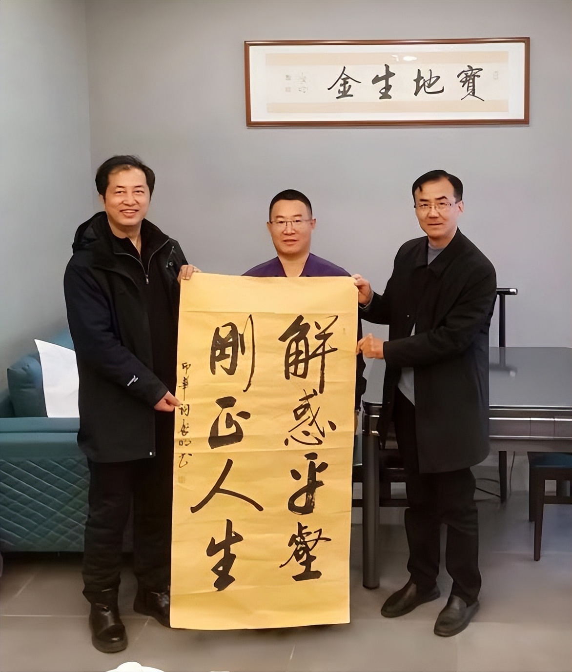 南京市灵璧商会会长解刚：躬耕不辍进行时