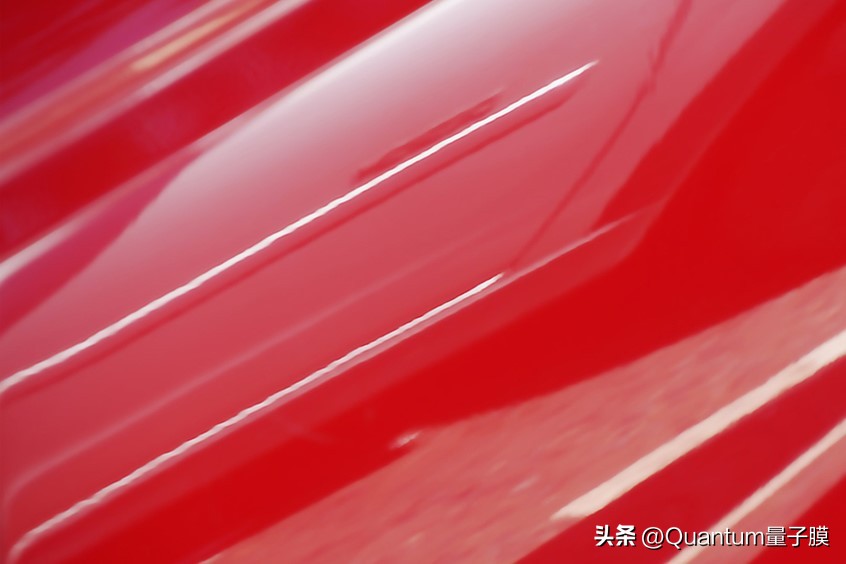 《丽得彩用车课》漆面保护膜到底值不值