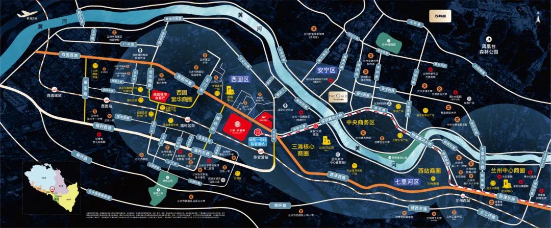 兰州陈官营哪个楼盘更值得买,西固区陈官营复式楼房价