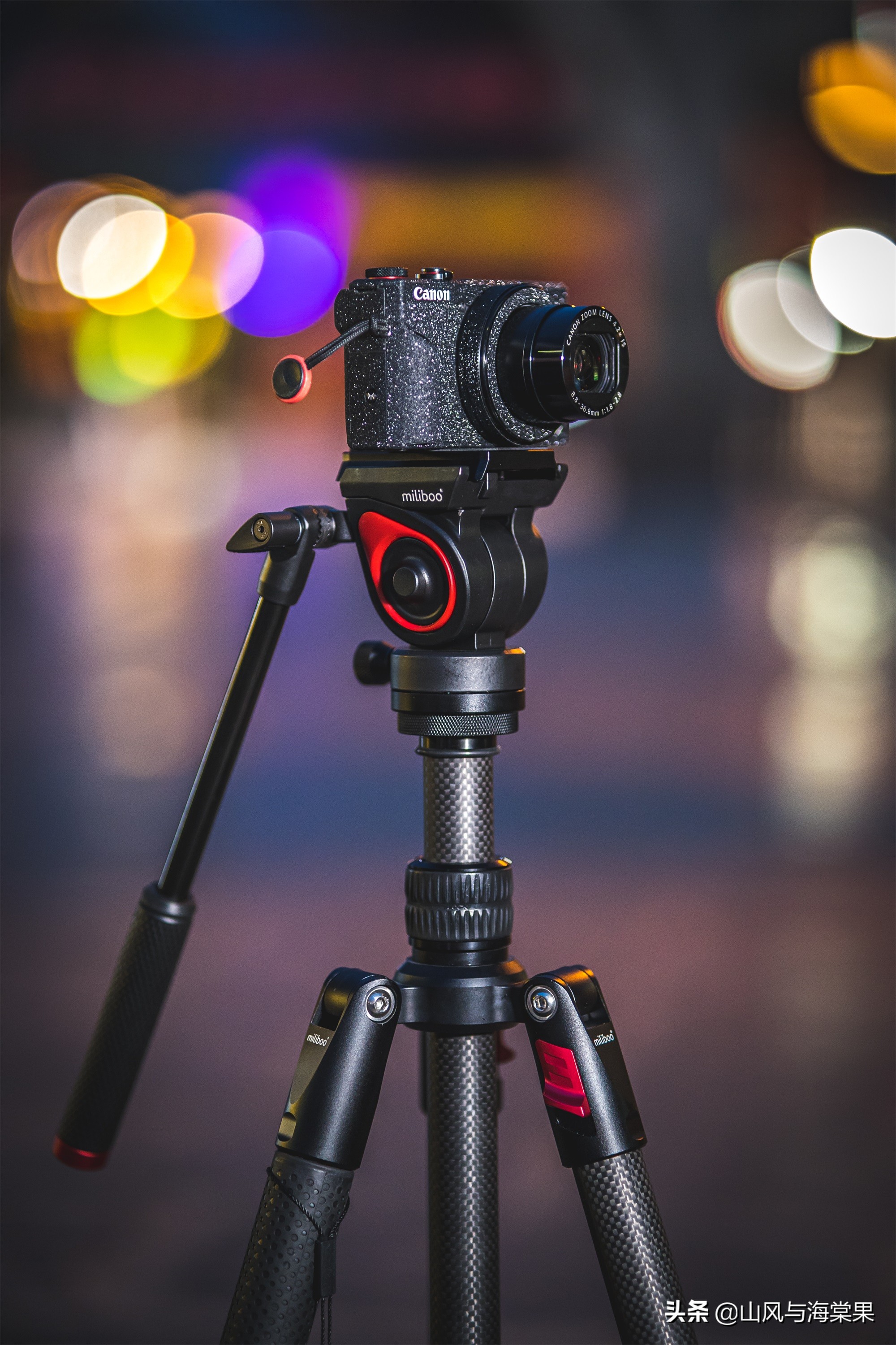 miliboo米泊a301三脚架体验,miliboo三脚架mtt701a
