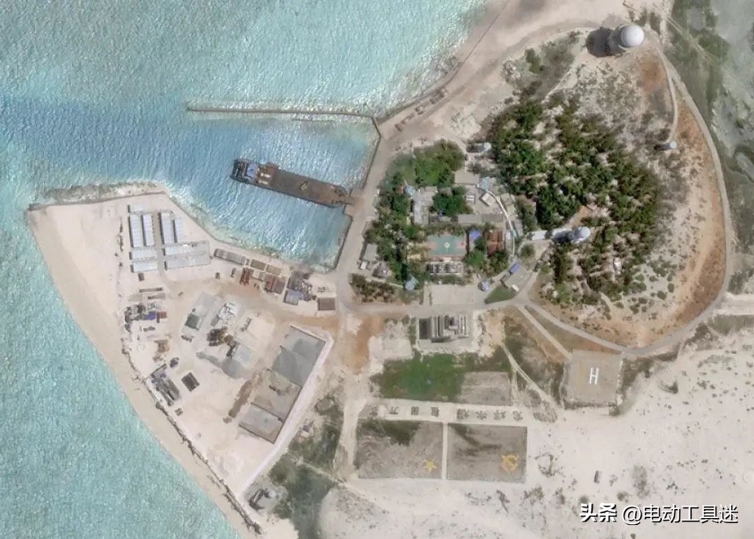 辟谣中国在中建岛建机场,媒体为什么报道中建岛建机场呢