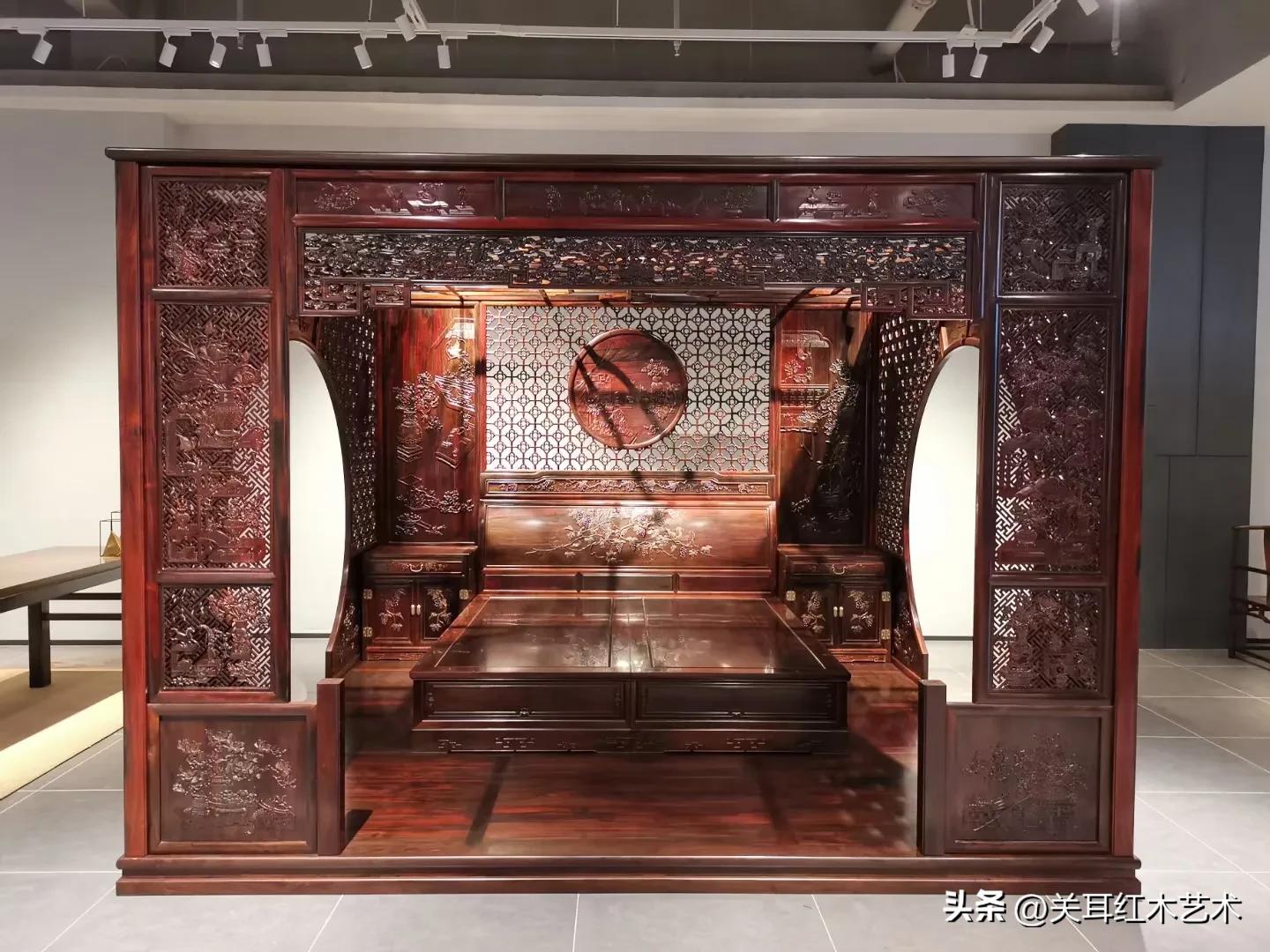 红木到底有几种,为什么现在红木越来越不值钱