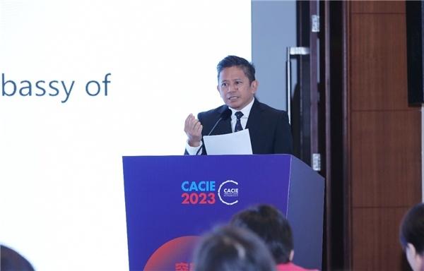 启德教育日本留学发布会,启德第50届国际教育展