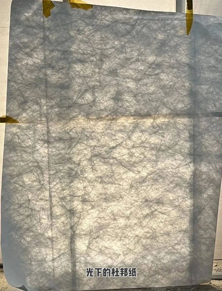 会呼吸的纸实验,杜邦纸真的不怕水吗