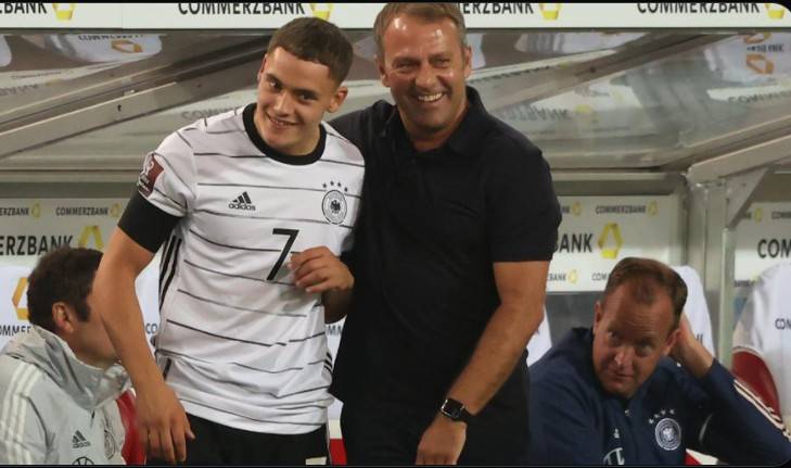 多特蒙德18岁天才官宣离队,德甲官宣17岁新星加盟