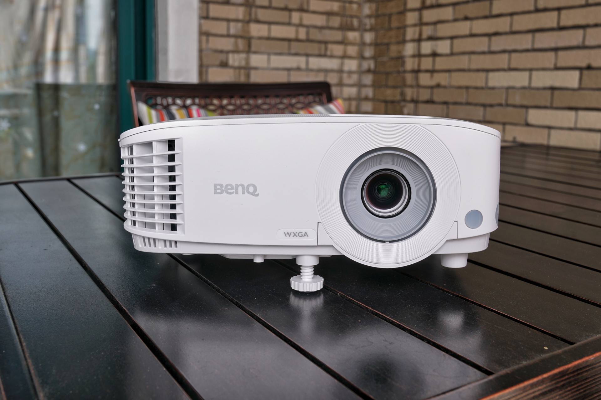 明基mh560投影仪评测,明基mw560投影仪使用教程