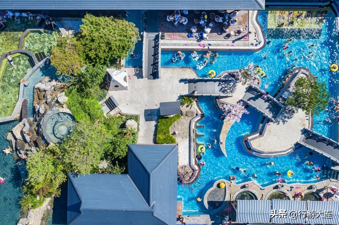 大连最美的温泉酒店,大连西山温泉推荐