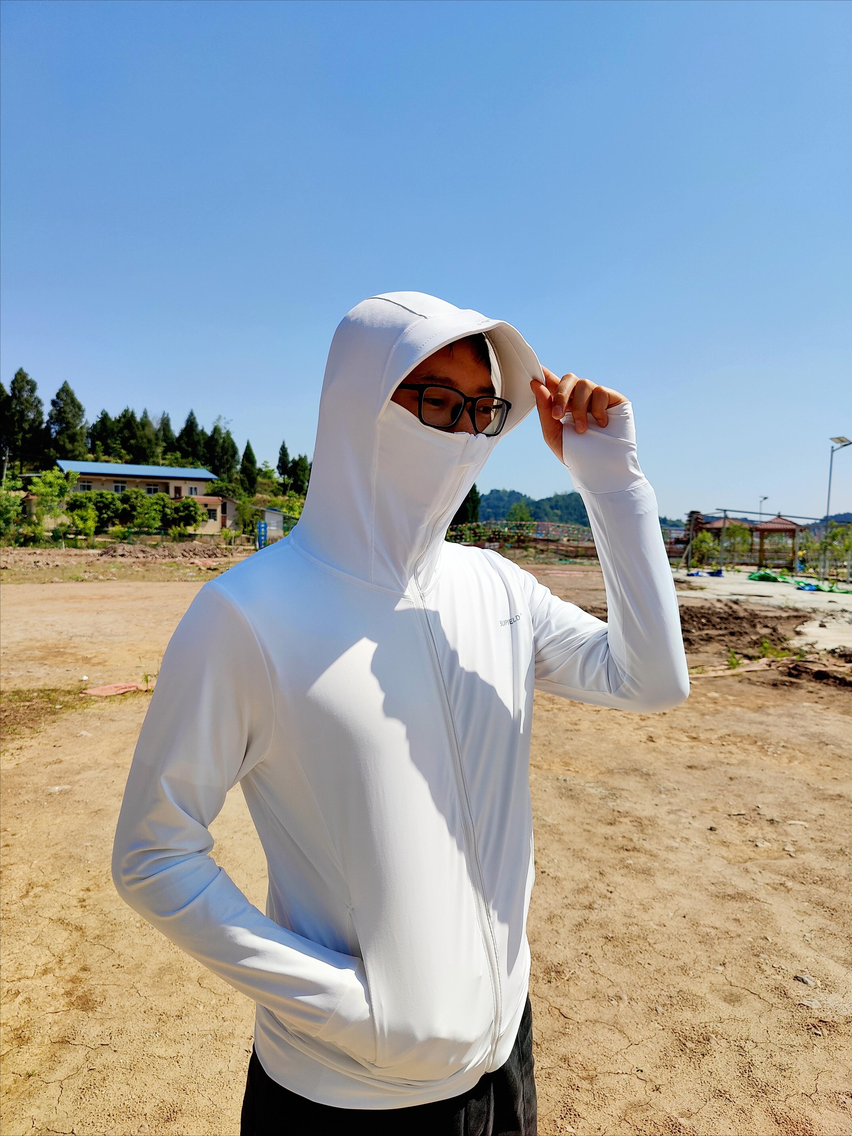 国产黑马造硬核防晒衣，任美、德、日本等33个国家测试，都通过