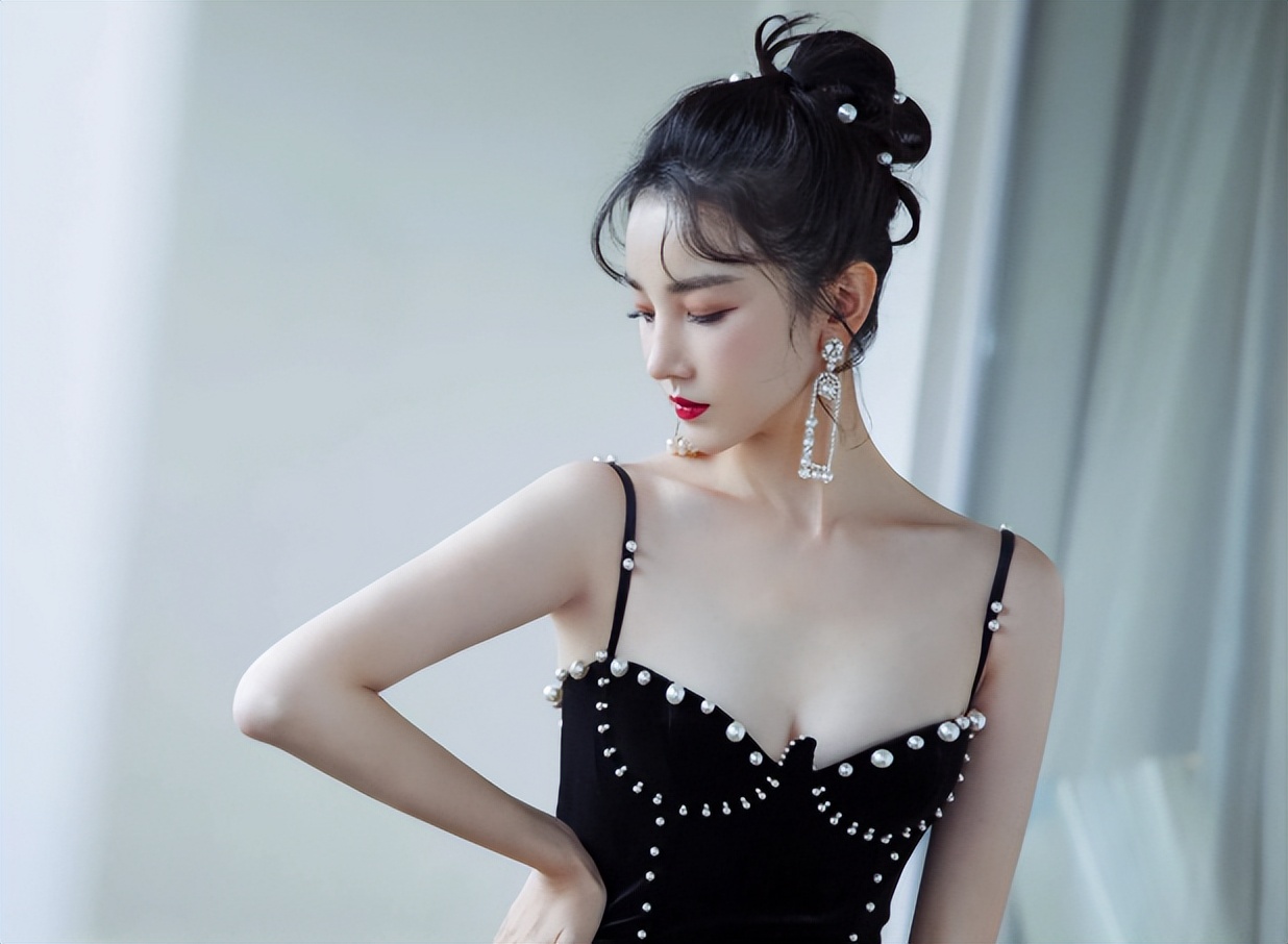 陈小纭11年成名路,陈小纭20岁到31岁的变化