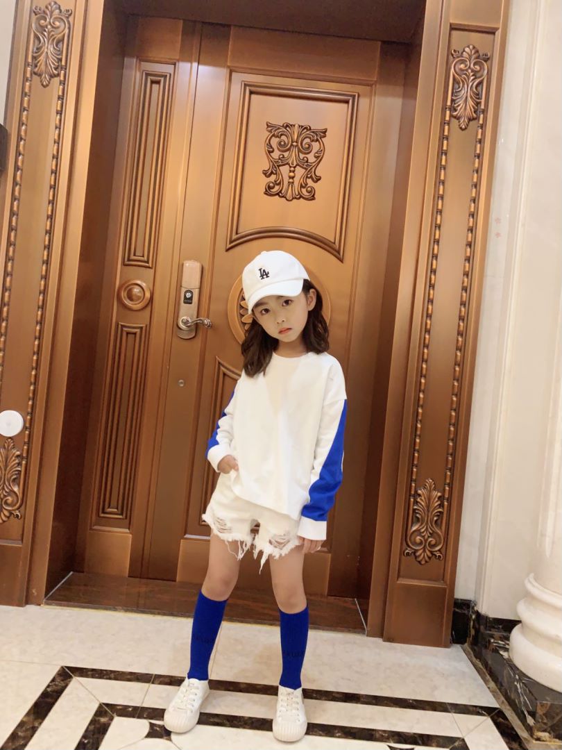 简约重磅儿童卫衣,卫衣炫酷