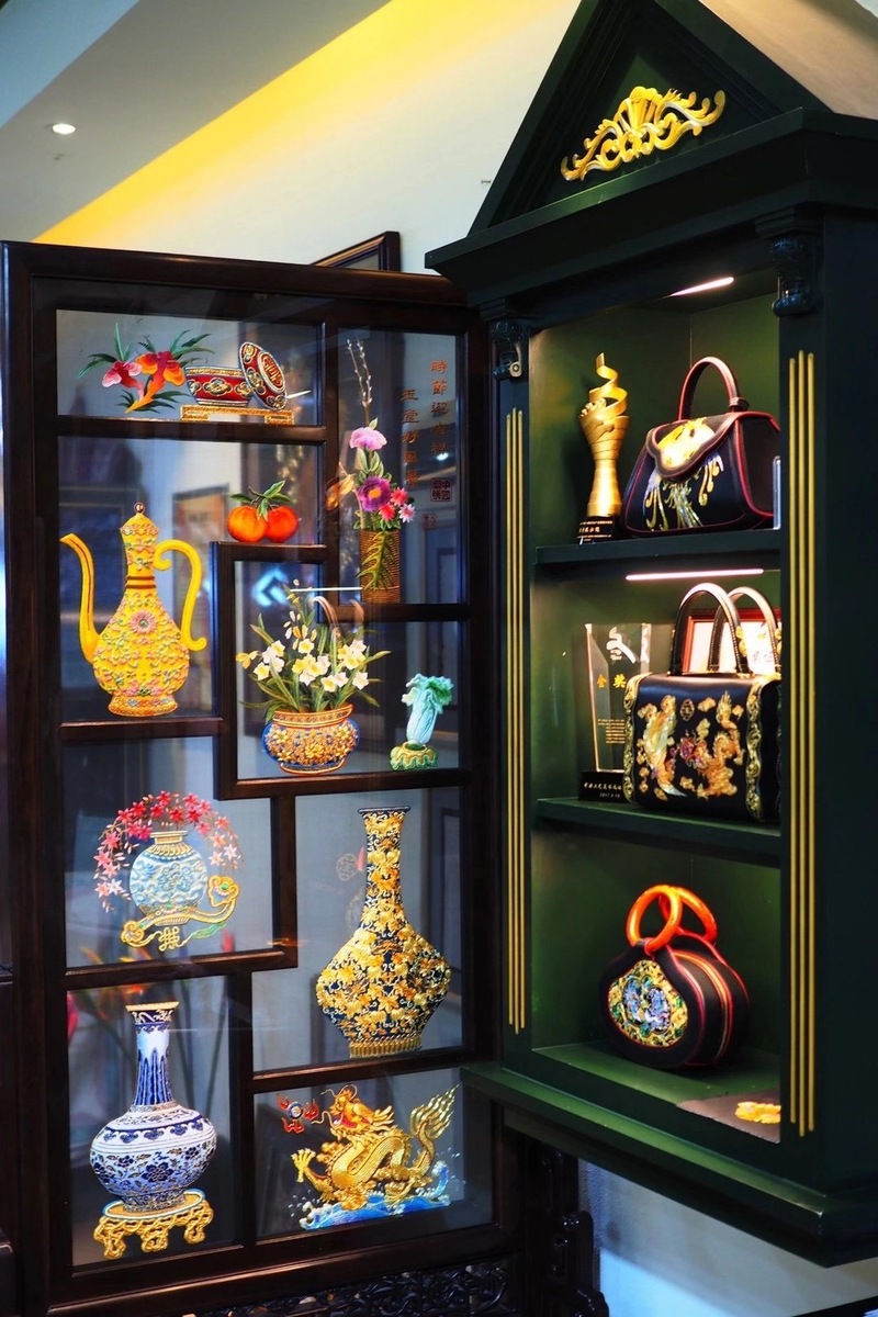 “我们都喜欢在文博会上‘遛弯’”！深圳文化产业发展“好风凭借力”