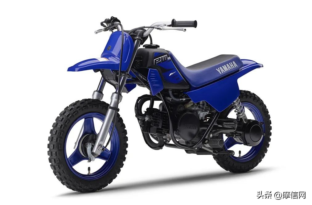 雅马哈pw50摩托车售价,雅马哈入门级越野摩托车