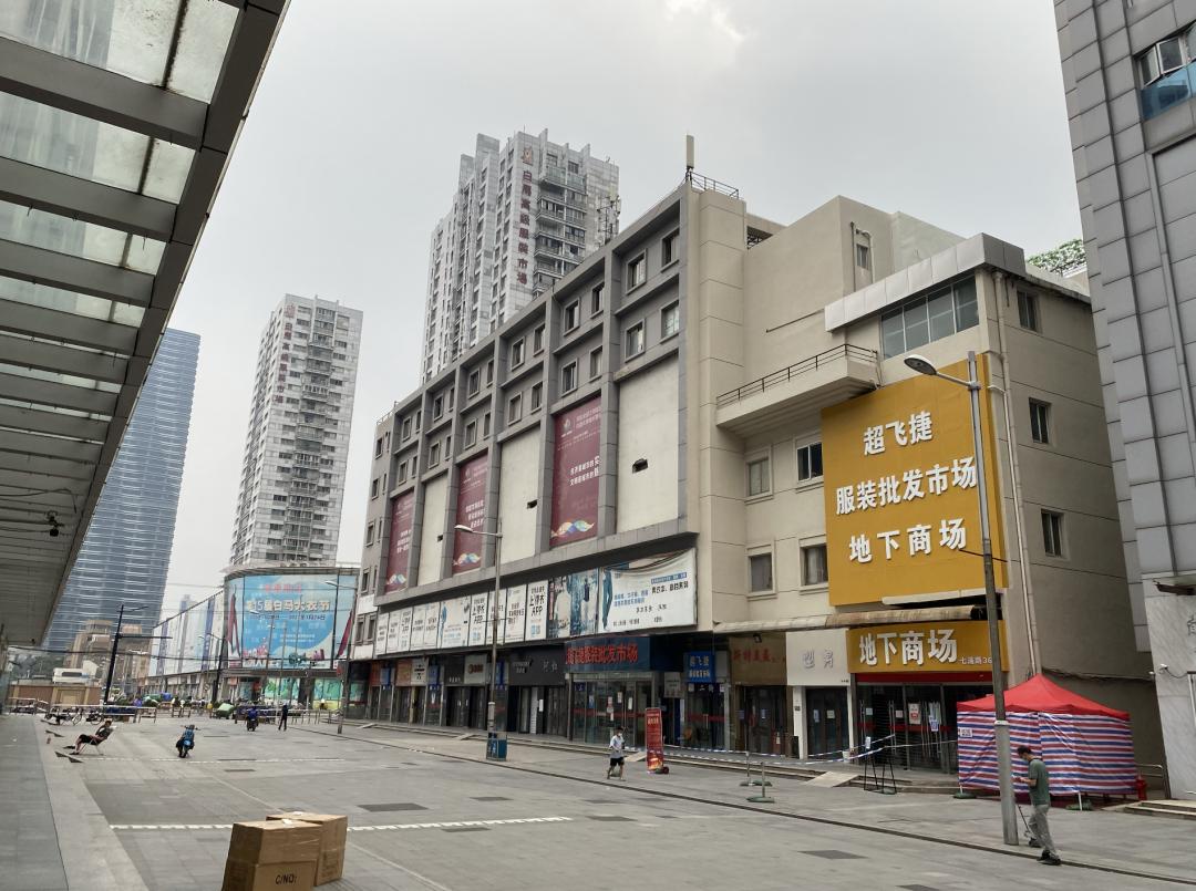 七浦路商铺租不掉,七浦路商铺出售价格