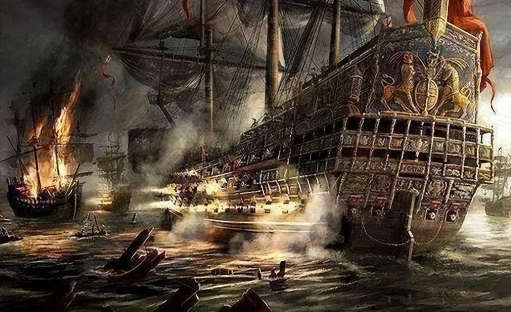 敦刻尔克英法联军有多少人,英法联军被打败