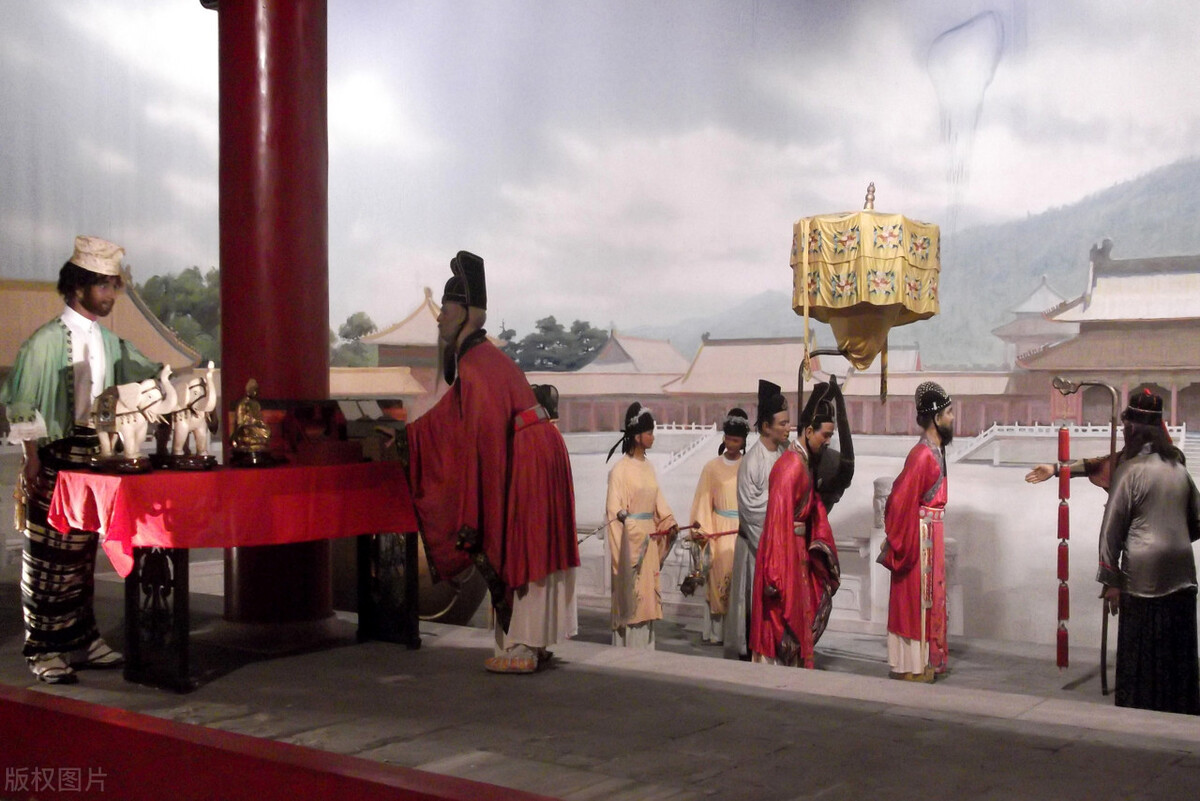 古代世袭罔替和世袭区别,世袭罔替是哪个朝代的说法