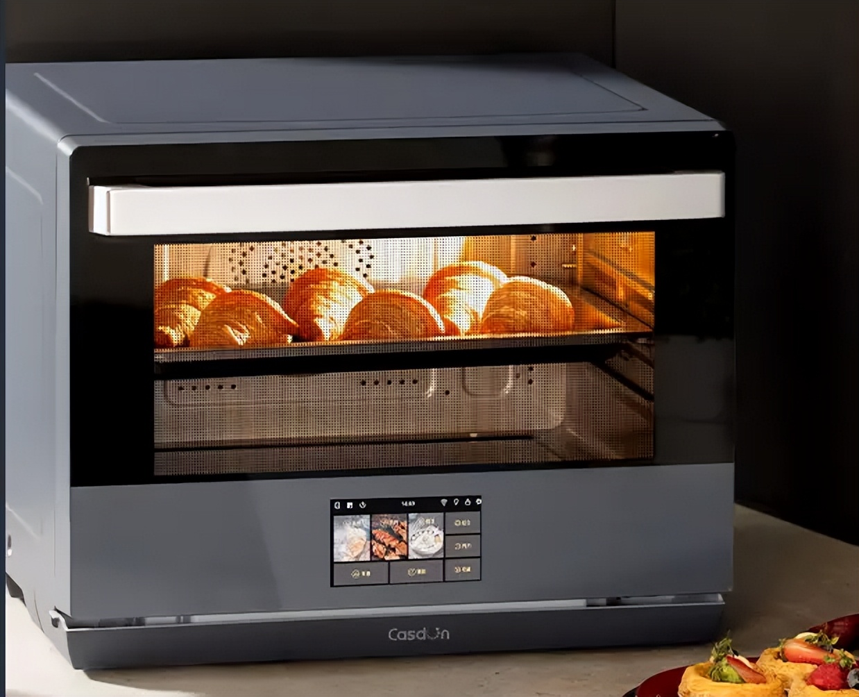 微蒸烤一体机入门款推荐,美的微蒸烤一体机m3-l205c评测