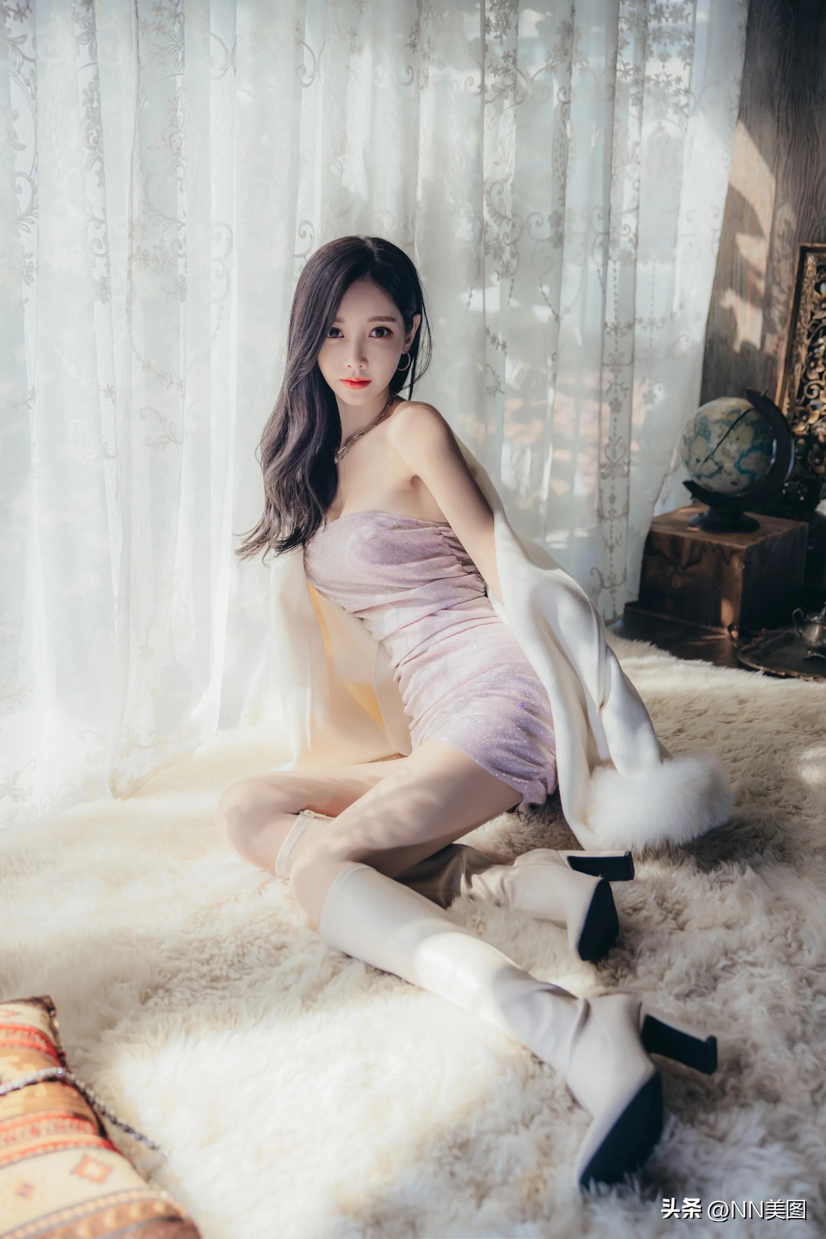 每日一珠孙允珠宣传片,每日一珠孙允珠v领