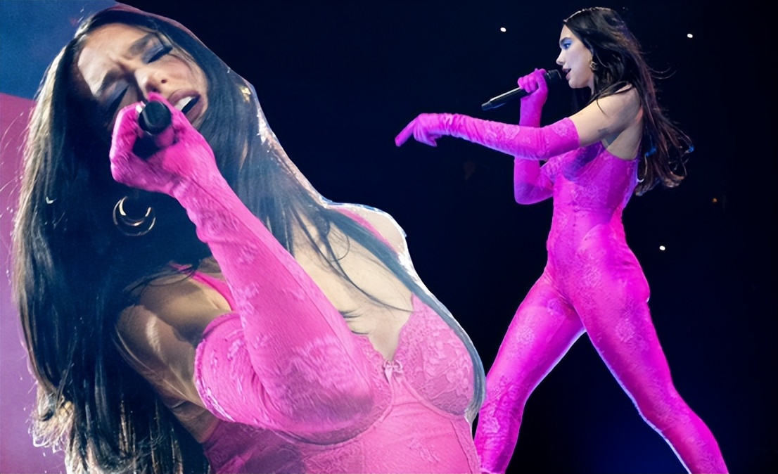 安妮海瑟薇红发造型亮相,安妮海瑟薇芭比粉色晚礼服