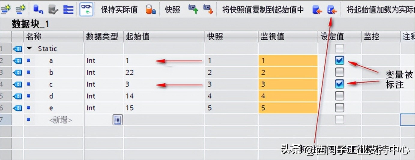 s71500使用说明书,西门子plcs7-1500数据块介绍
