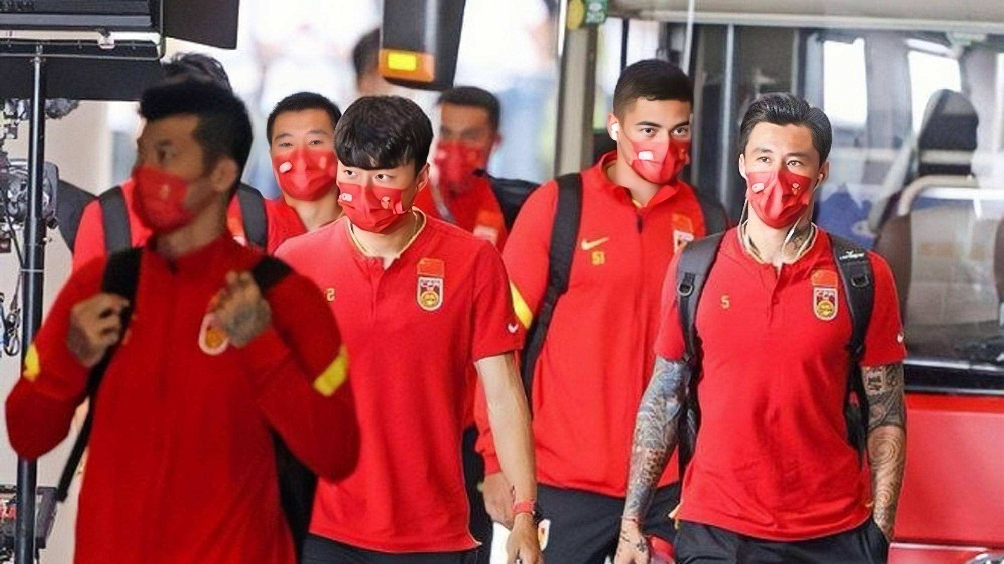 中国足球球队的爱恨情仇,中国足球踢大圈