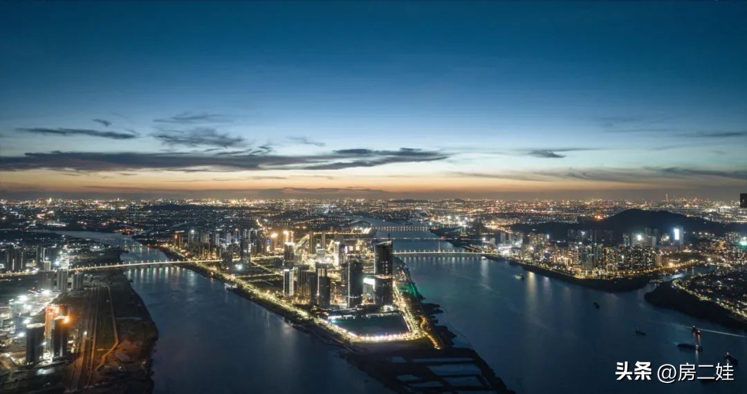 广州南沙横沥岛最新现场,南沙横沥岛有升值潜力吗