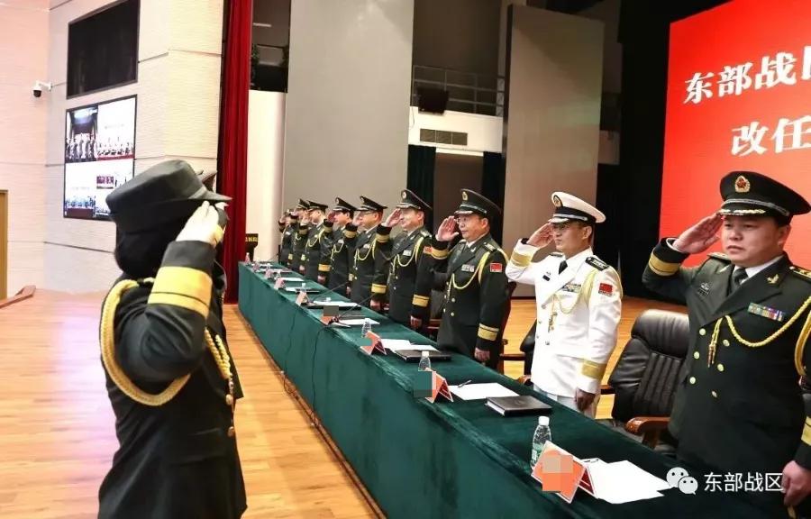 军改后文职干部何时授衔,文职干部改任军官授衔