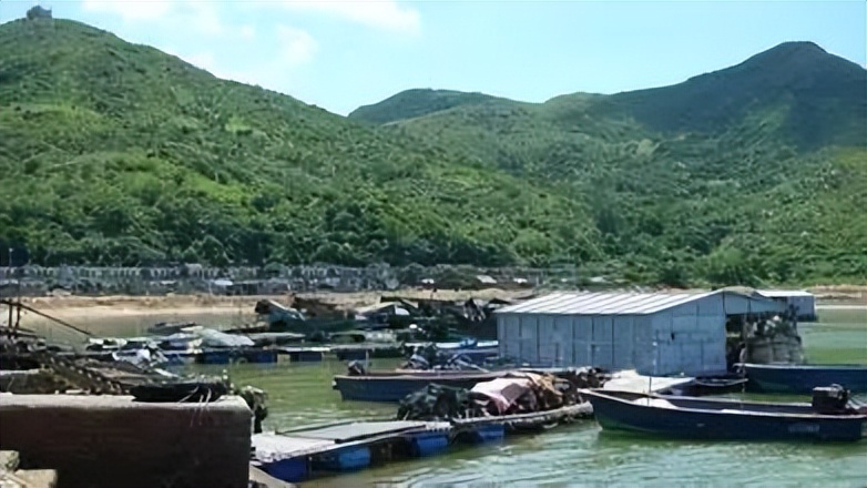 荷包岛蝴蝶谷,广东旅游推荐2-3天游南澳岛