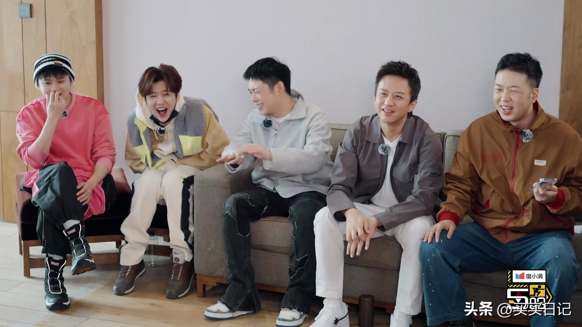 五哈3综艺节目,五哈3综艺