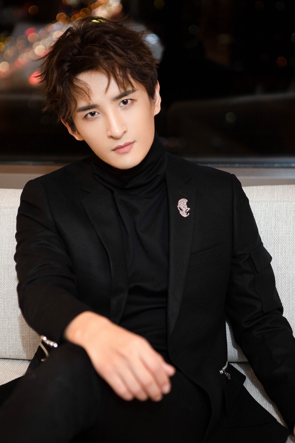 魏晨王铮亮阿穆隆演唱会,王铮亮阿穆隆