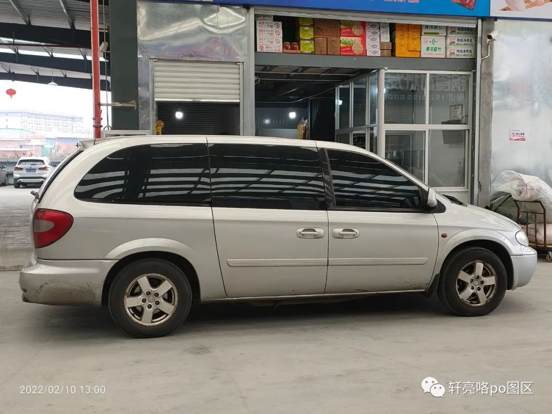 全新道奇凯领,道奇2017款7座grandcaravan