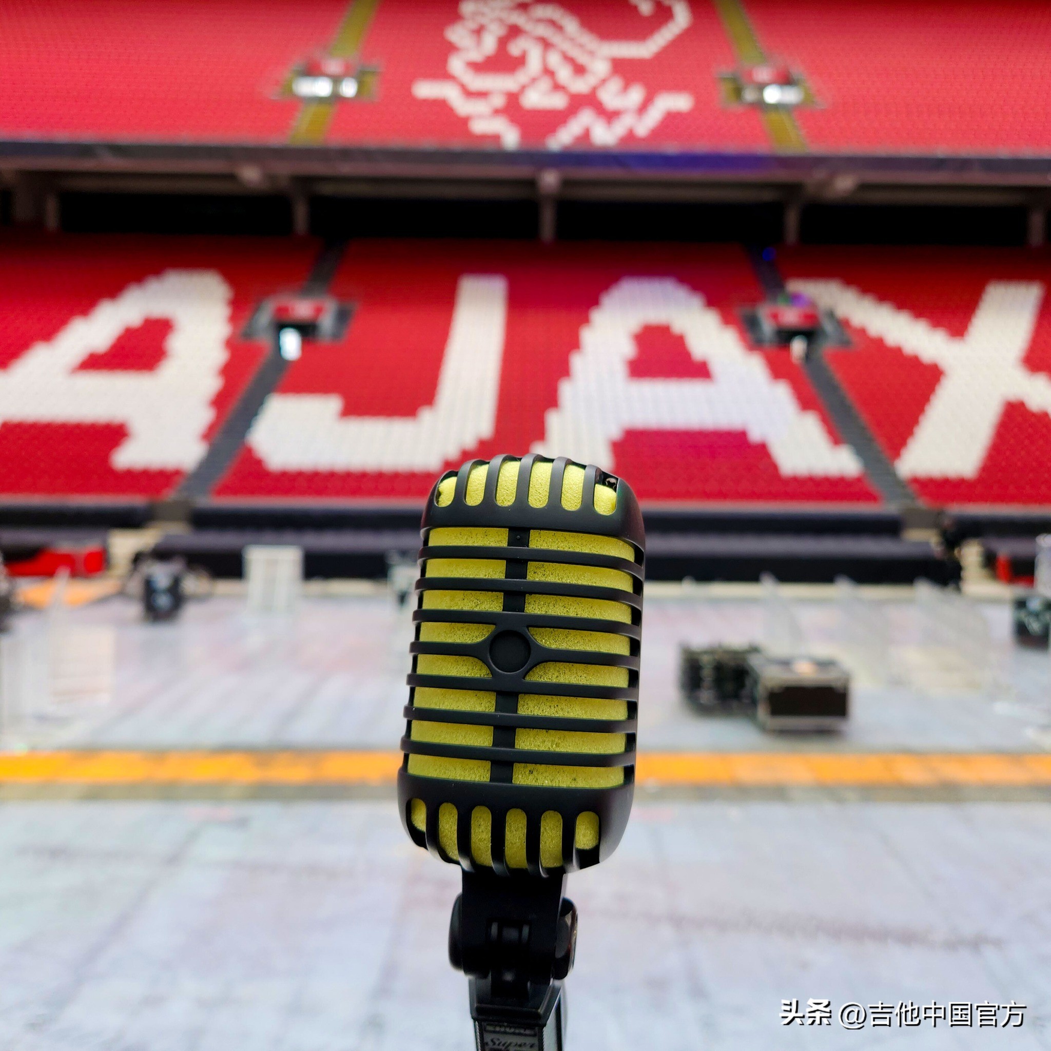 祝大家五一假期愉快~吉他中国的故事2023以及Metallica能来不？