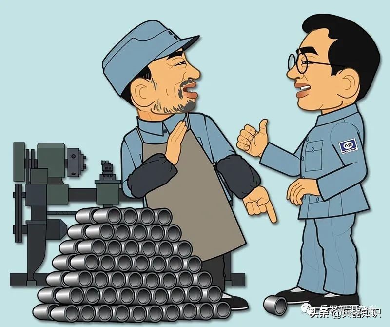 抗日战争日军掷弹筒多少mm,日军掷弹筒步兵炮